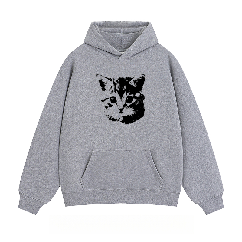 Cute Kitten - Classic Unisex Fit Hoodie
