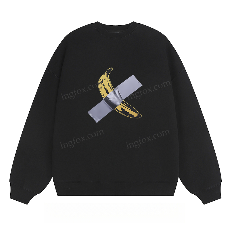 Banana Tape Graphic - Classic Unisex Fit Crewneck Sweatshirt