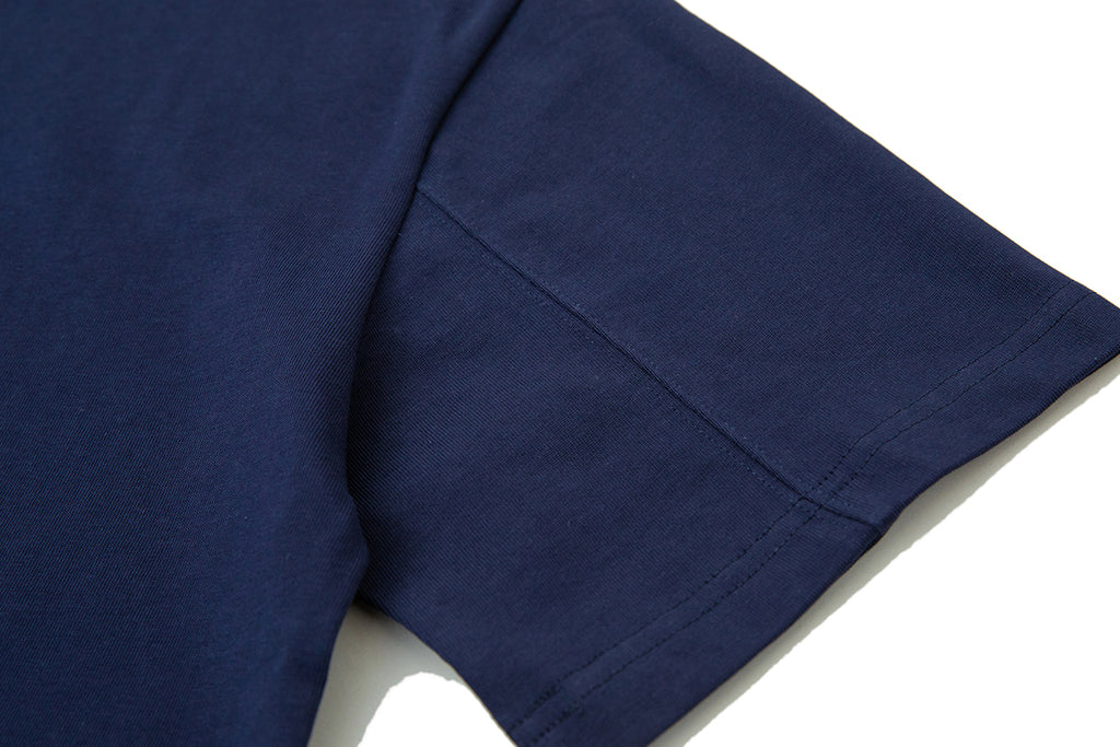 Rakka - Short Sleeve Loose Fit T-shirt