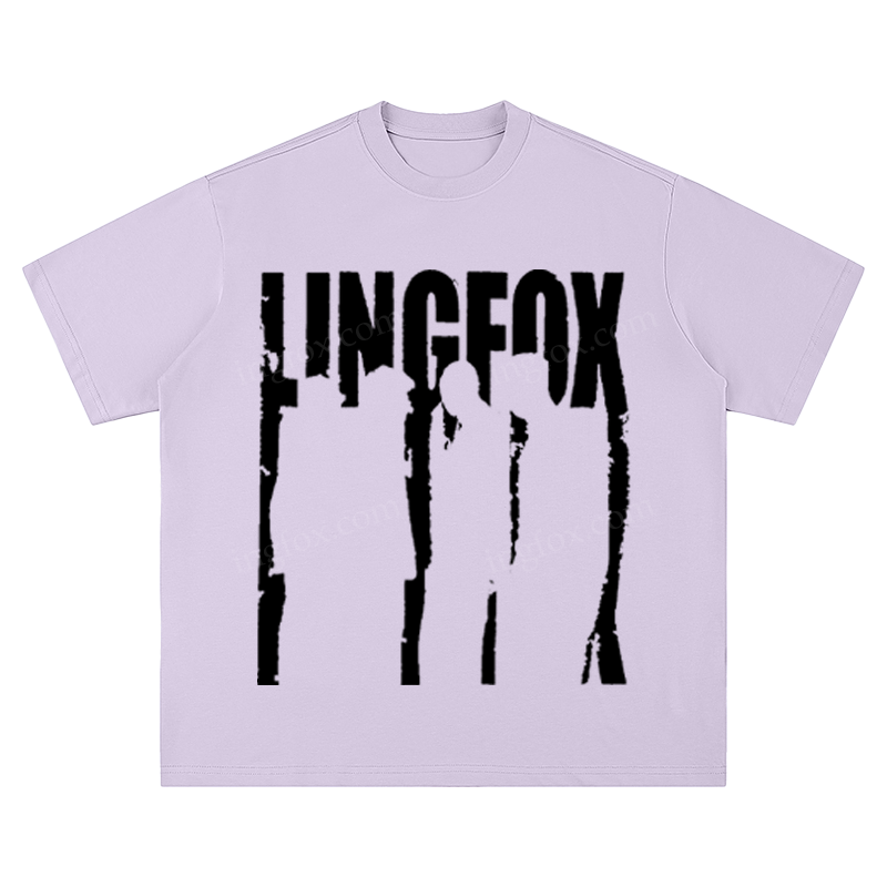 INGFOX Graphic - Unisex Fit Short Sleeve T - Shirt