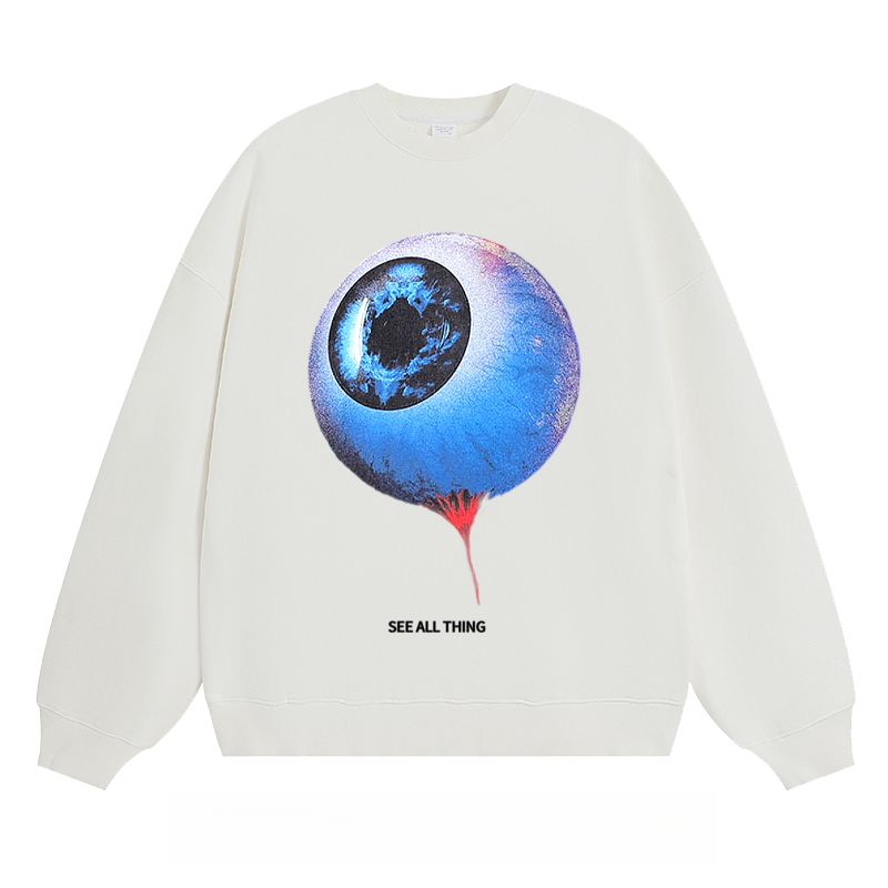 See All Thing - Classic Unisex Fit Crewneck Sweatshirt