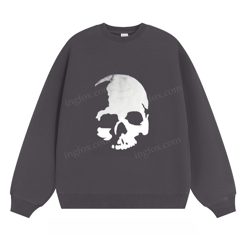 Urban Sketch - Classic Unisex Fit Crewneck Sweatshirt