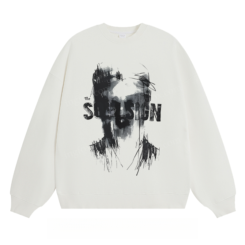 The Submission - Classic Unisex Fit Crewneck Sweatshirt