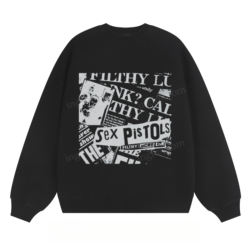 Urban Sketch - Classic Unisex Fit Crewneck Sweatshirt
