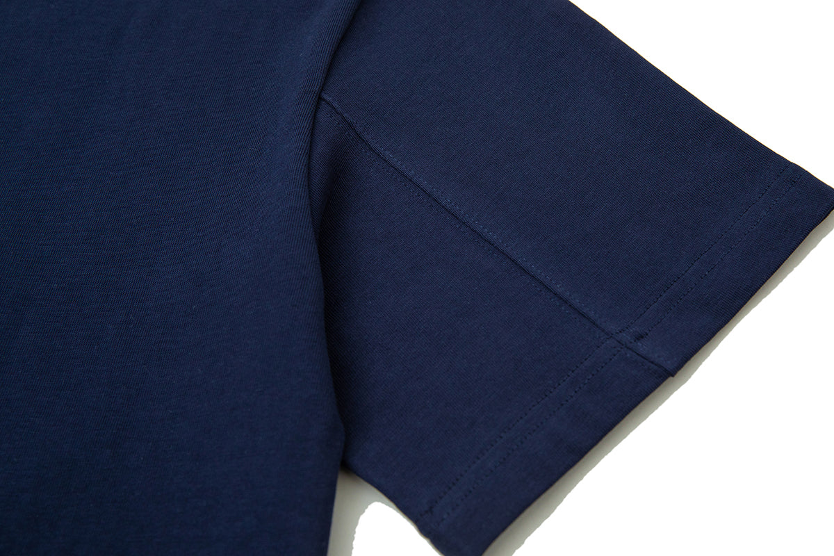 STRIPLING PER INSIGHTFUL - Short Sleeve Loose Fit T-shirt