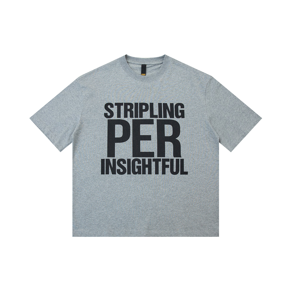 STRIPLING PER INSIGHTFUL - Short Sleeve Loose Fit T-shirt