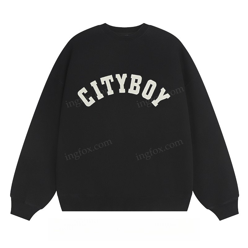 "Cityboy" - Classic Unisex Fit Crewneck Sweatshirt