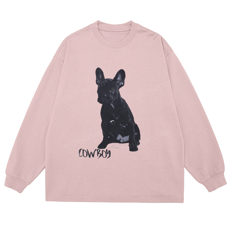 Urban Sketch - Classic Unisex Fit Cotton Long Sleeve Tee