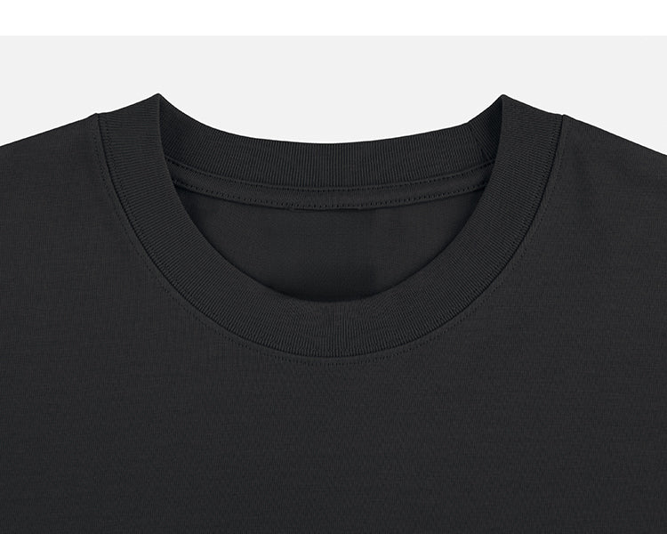 Denver Crazy Face - Loose Fit Short Sleeve T-Shirt