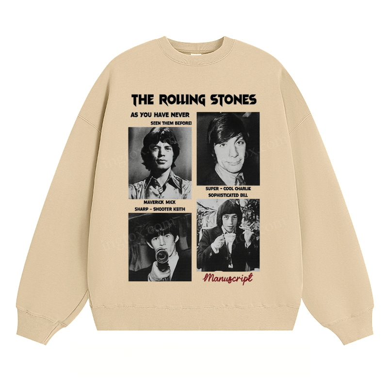 Urban Sketch - Classic Unisex Fit Crewneck Sweatshirt