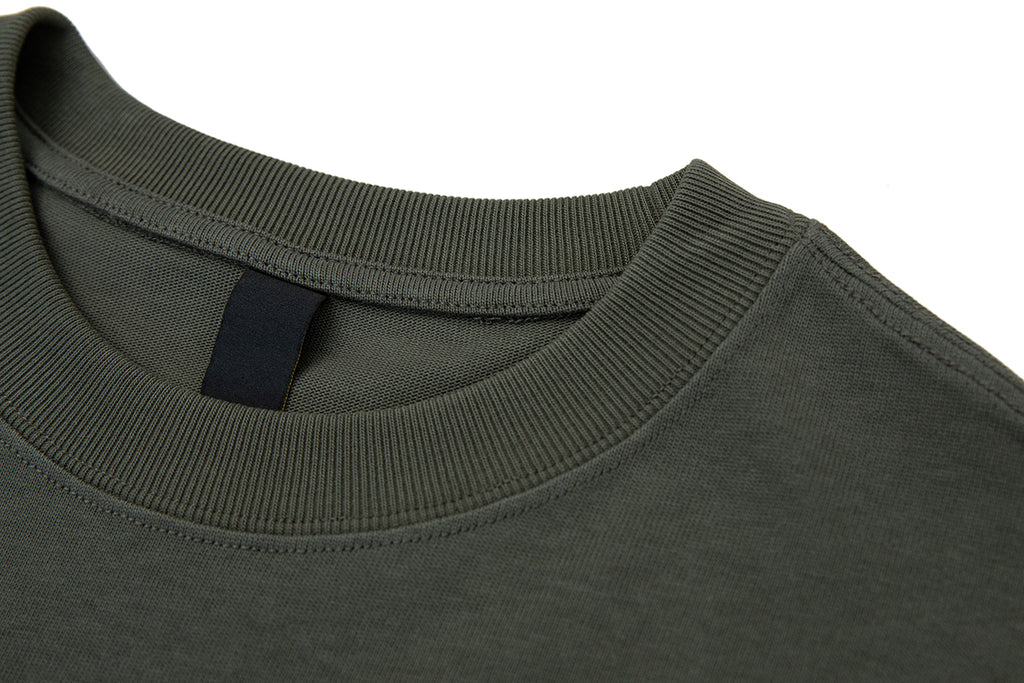 PAD WALK PAUSED - Short Sleeve Loose Fit T-shirt