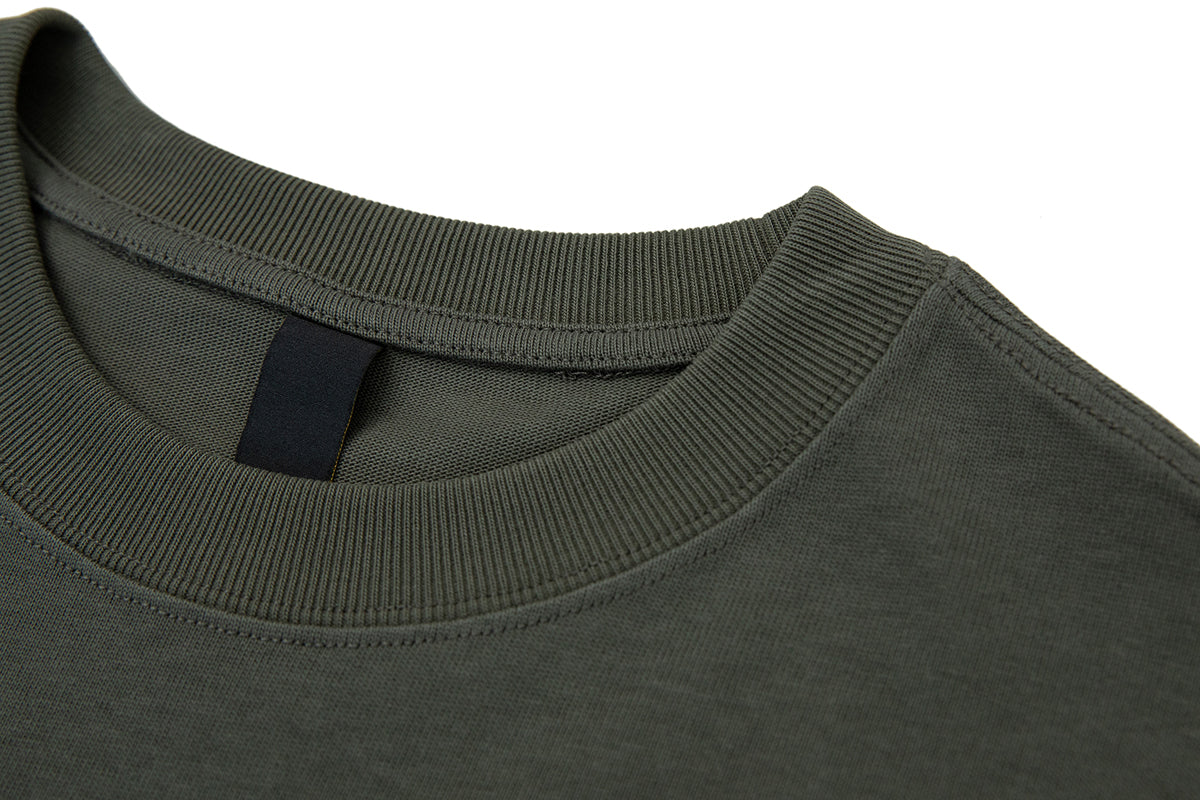 PAD WALK PAUSED - Short Sleeve Loose Fit T-shirt