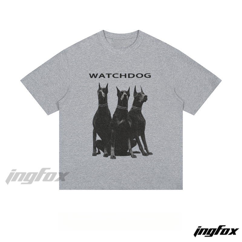 Watchdog Dobermans - Loose Fit Short Sleeve T-Shirt