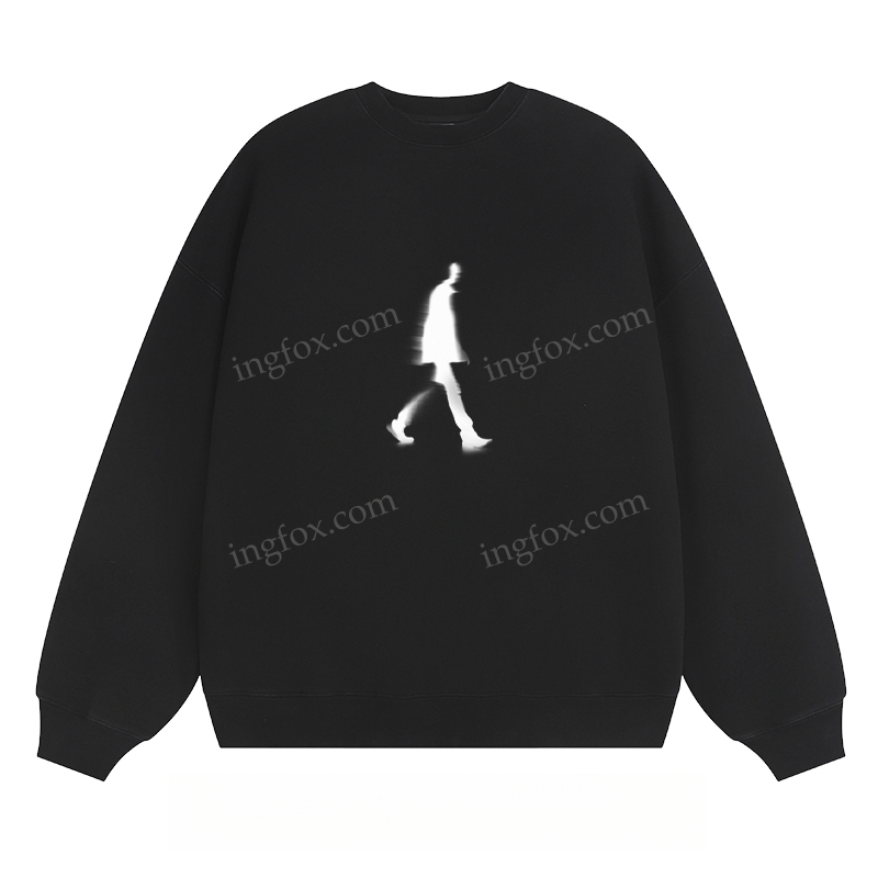Walking Figure - Classic Unisex Fit Crewneck Sweatshirt