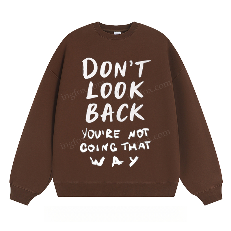 Motivational Slogan - Classic Unisex Fit Crewneck Sweatshirt