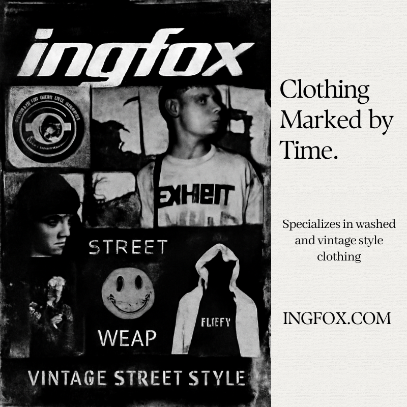 Nostalgic Hardworking - Vintage Washed Oversized T-Shirt