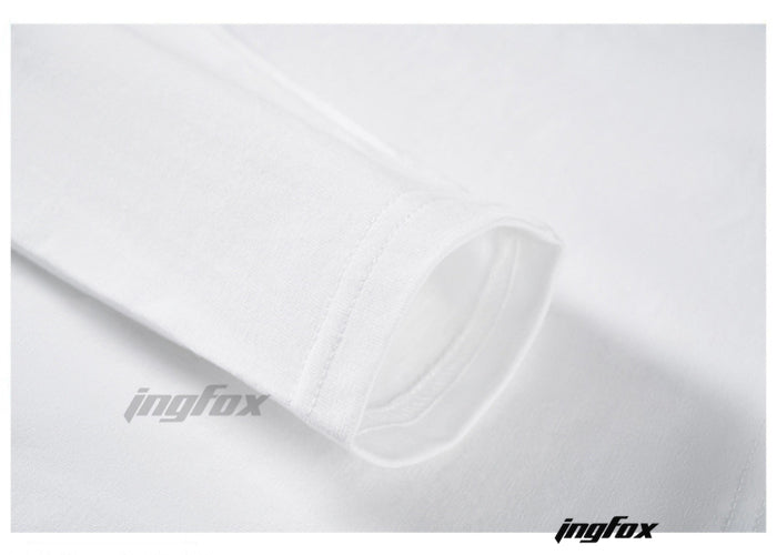 Sleep - Themed Classic Cotton Long Sleeve Tee