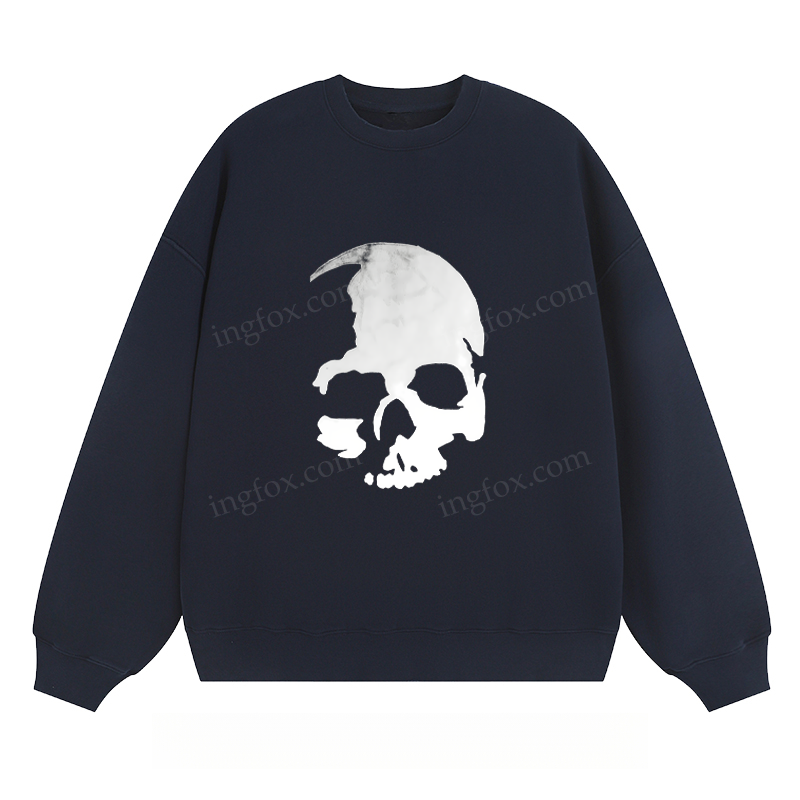 Urban Sketch - Classic Unisex Fit Crewneck Sweatshirt