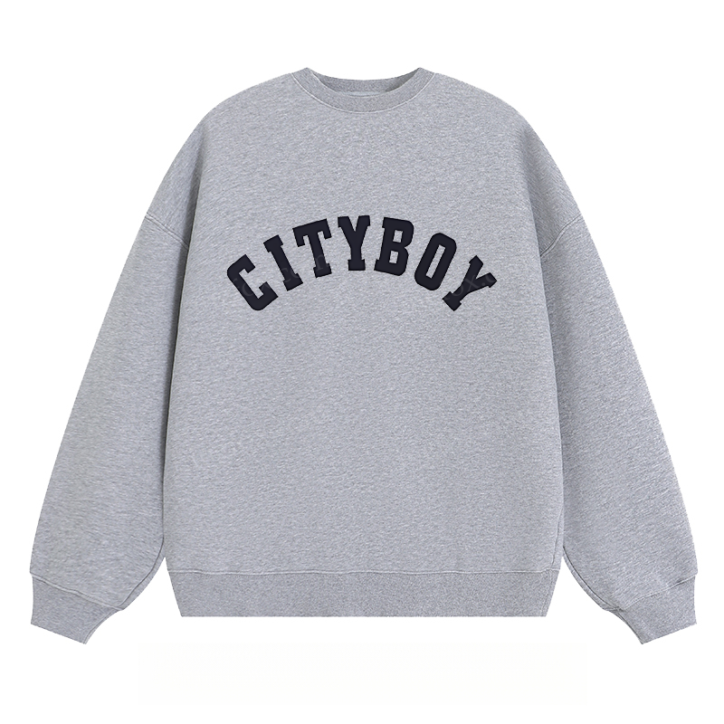"Cityboy" - Classic Unisex Fit Crewneck Sweatshirt