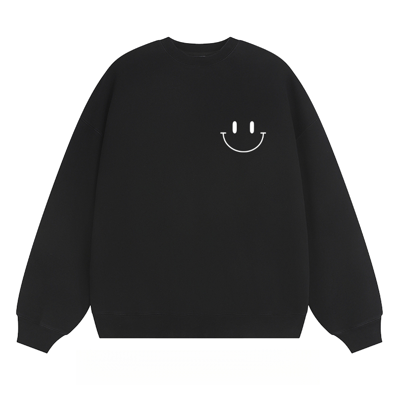 Mini Smiley - Classic Unisex Fit Crewneck Sweatshirt