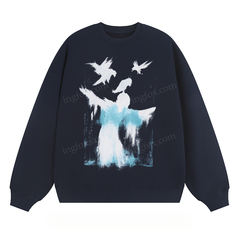 Avian & Figure Art - Classic Unisex Fit Crewneck Sweatshirt