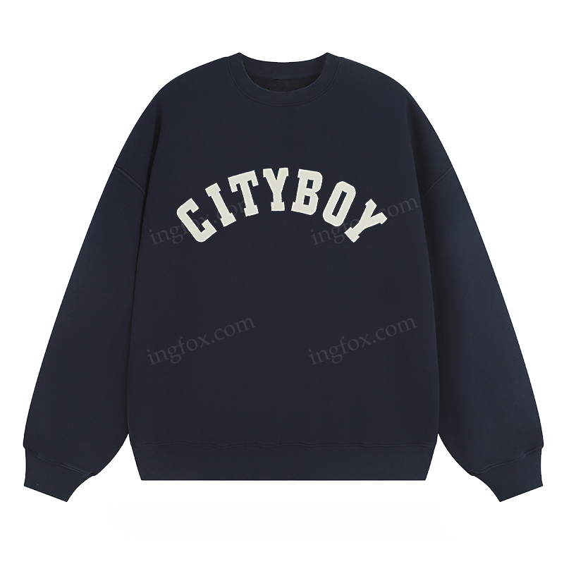"Cityboy" - Classic Unisex Fit Crewneck Sweatshirt