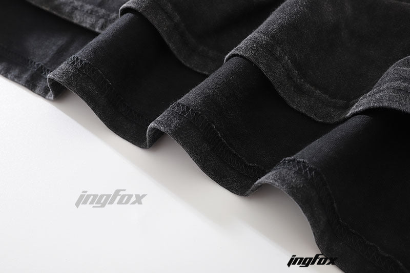 Watchdog - Vintage Washed Oversized T - Shirt