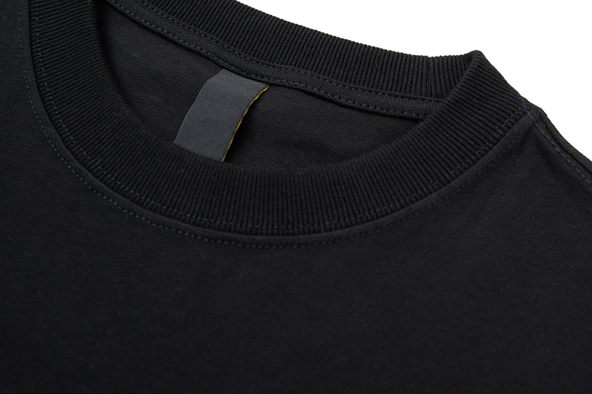 MEET SETBACKS - Short Sleeve Loose Fit T-shirt