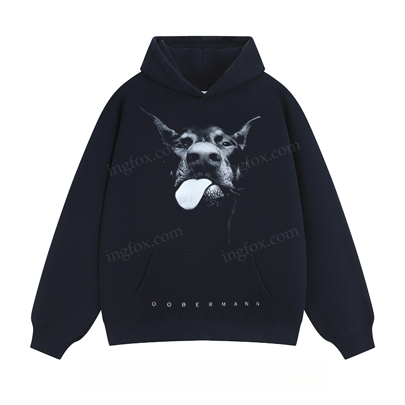 Dobermann - Classic Unisex Fit Hoodie