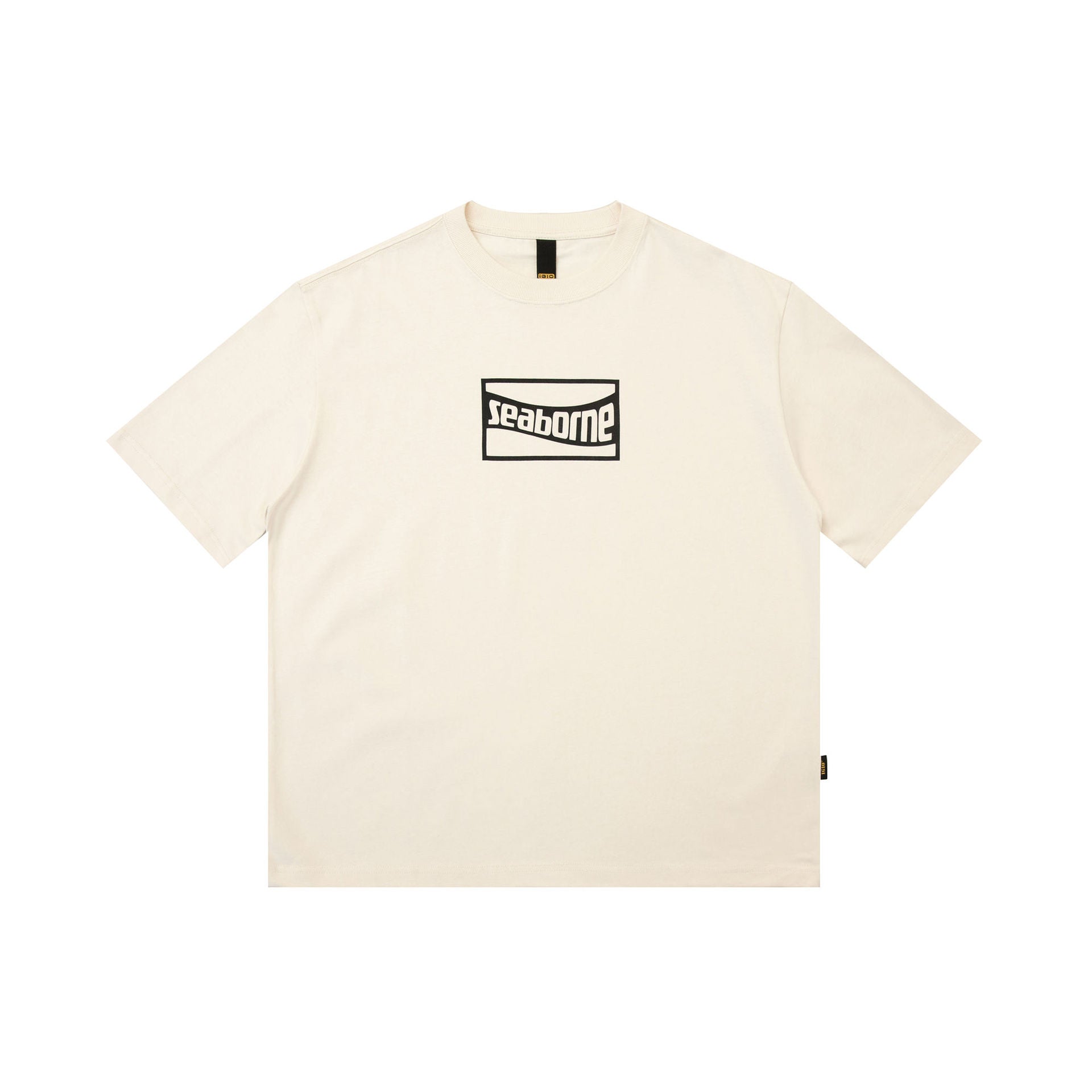 SEABORNE - Short Sleeve Loose Fit T-shirt