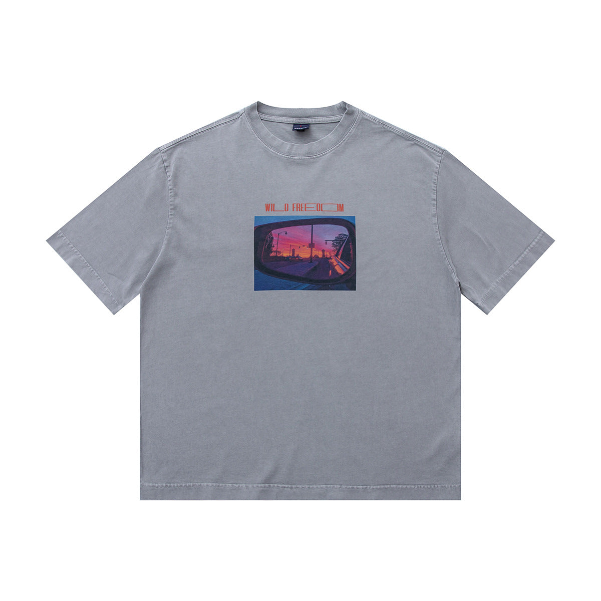WILD FREEDOM Short Sleeve Loose Fit T-shirt
