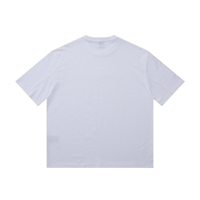 APLEY - Short Sleeve Loose Fit T-shirt