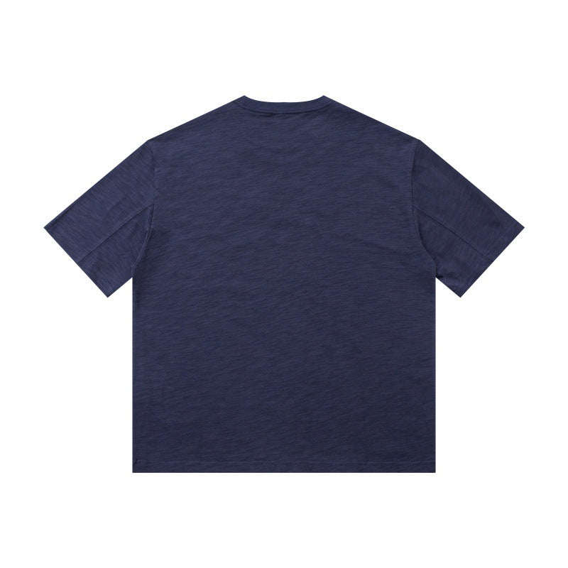 APLEY - Short Sleeve Loose Fit T-shirt