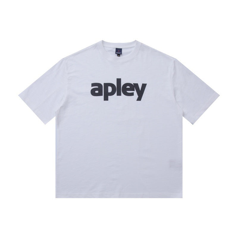 APLEY - Short Sleeve Loose Fit T-shirt