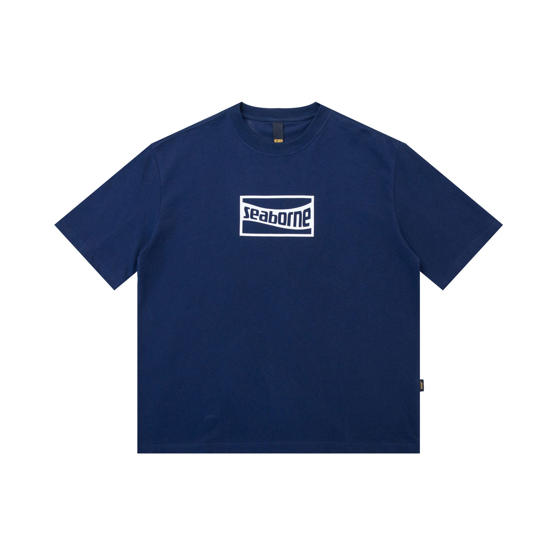 SEABORNE - Short Sleeve Loose Fit T-shirt