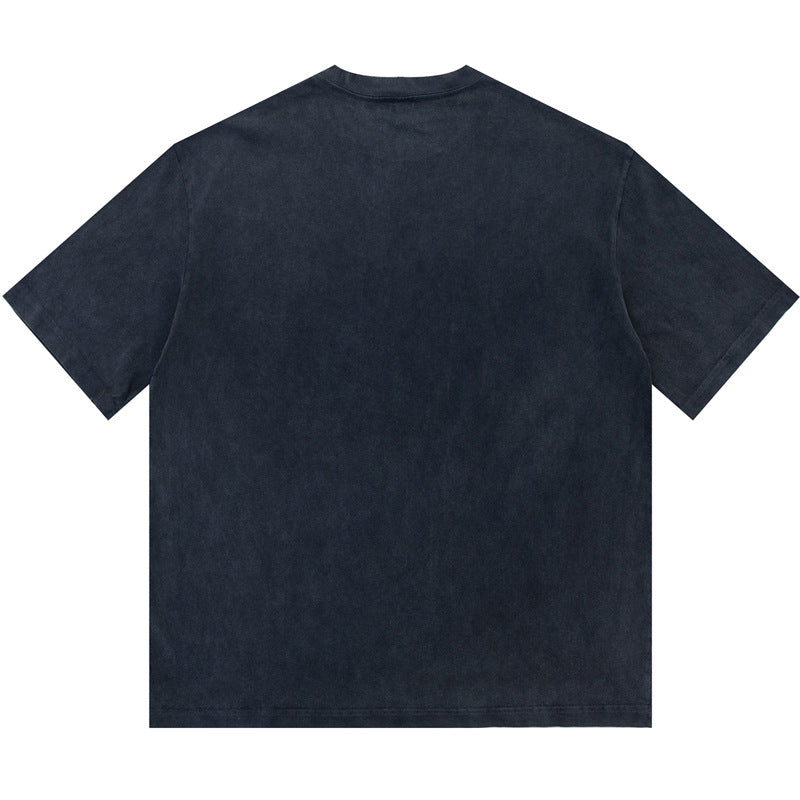 ENVIRONMENTAL AMENITY CAMP - Short Sleeve Loose Fit T-shirt