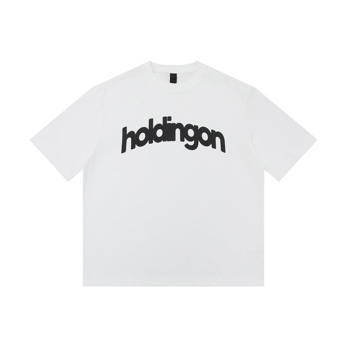 HOLDINGON - Short Sleeve Loose Fit T-shirt