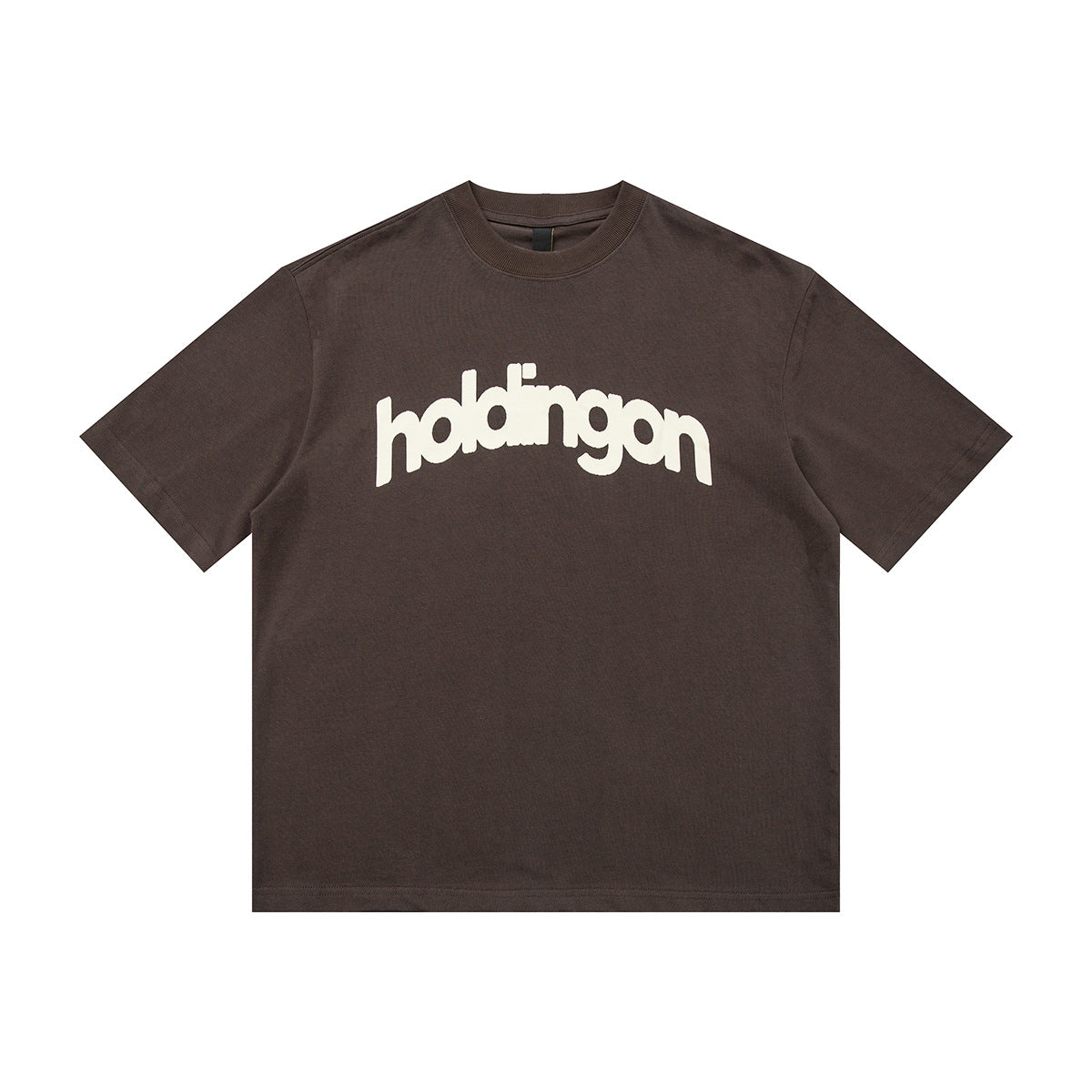 HOLDINGON - Short Sleeve Loose Fit T-shirt