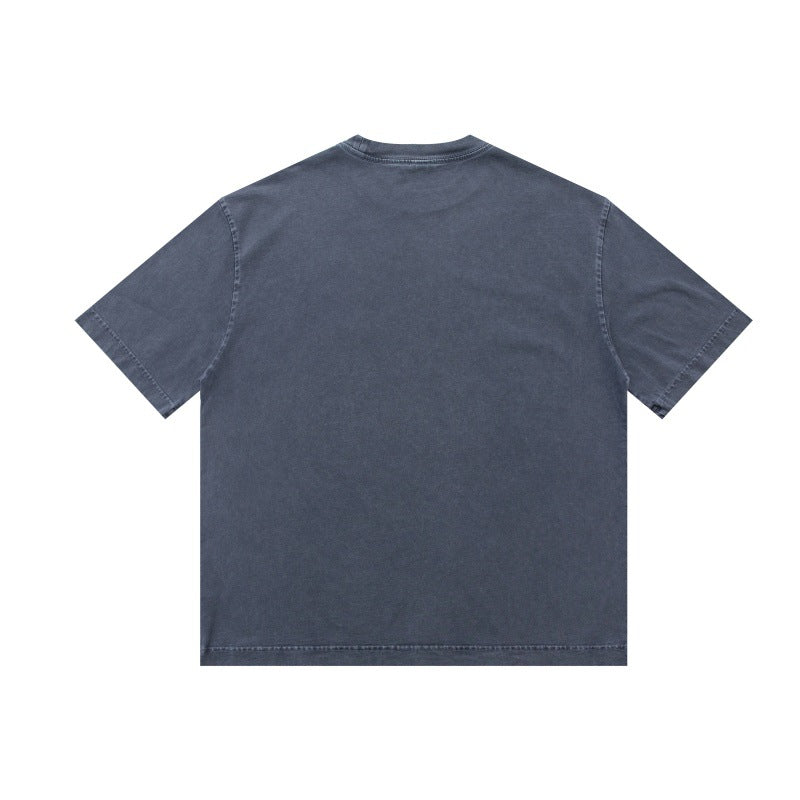 LIGHT CHASER - Short Sleeve Loose Fit T-shirt