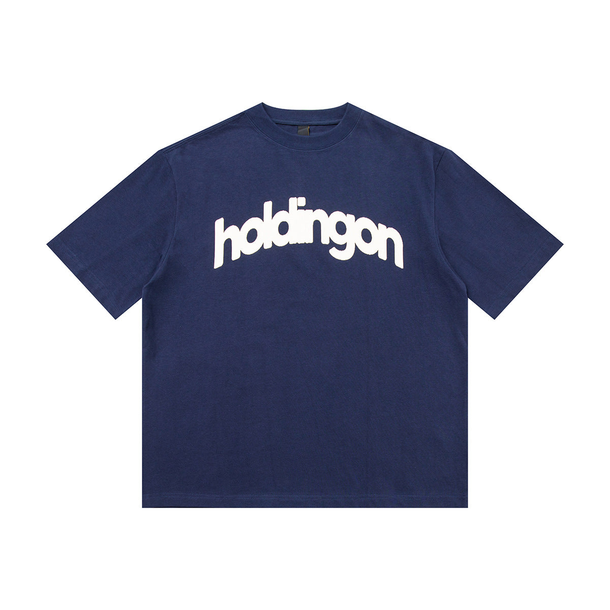 HOLDINGON - Short Sleeve Loose Fit T-shirt