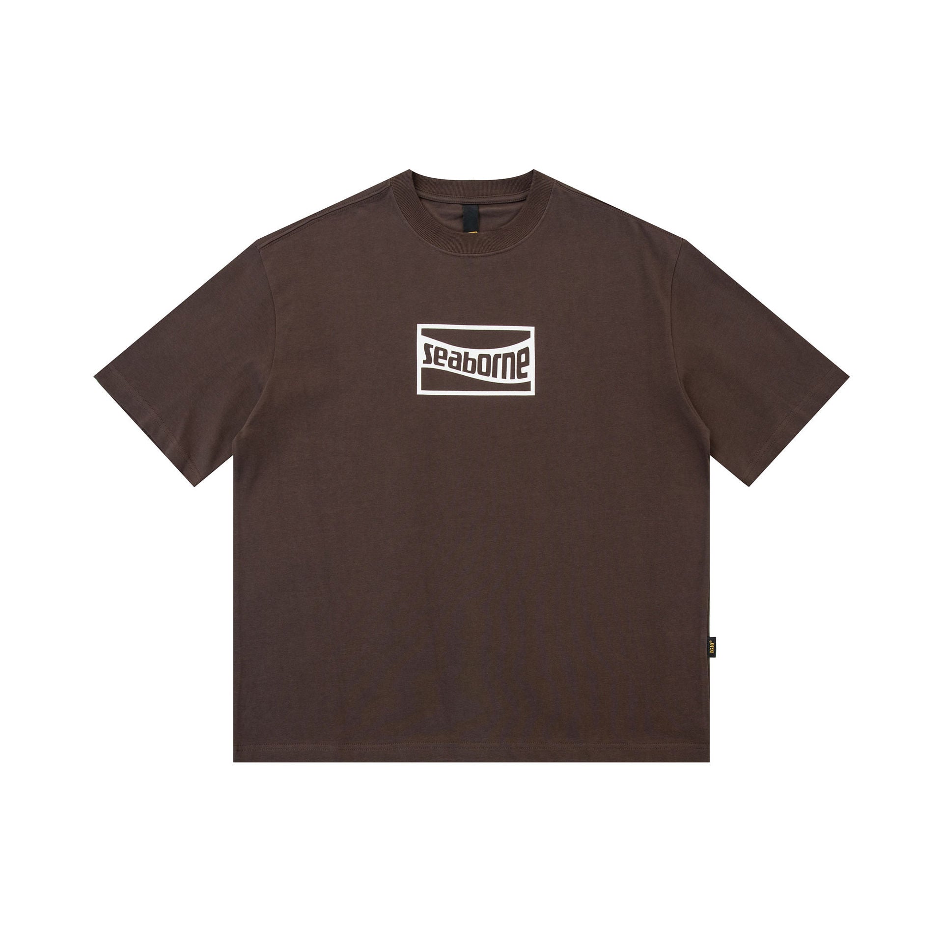 SEABORNE - Short Sleeve Loose Fit T-shirt