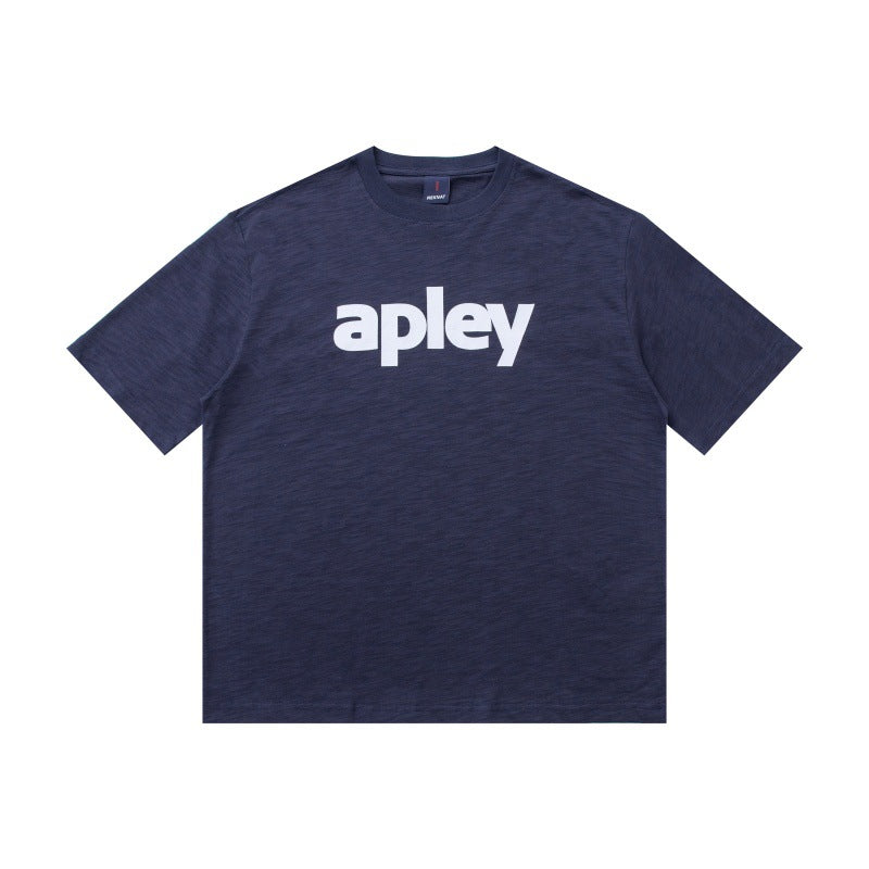 APLEY - Short Sleeve Loose Fit T-shirt