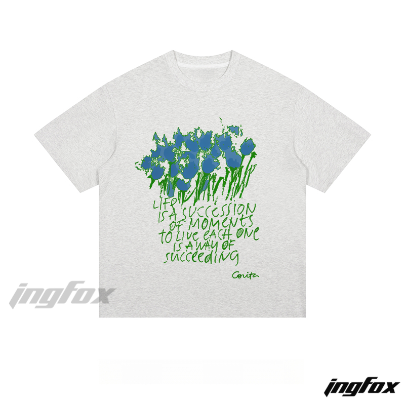 Inspirational Life Quote - Loose Fit Short Sleeve T-Shirt