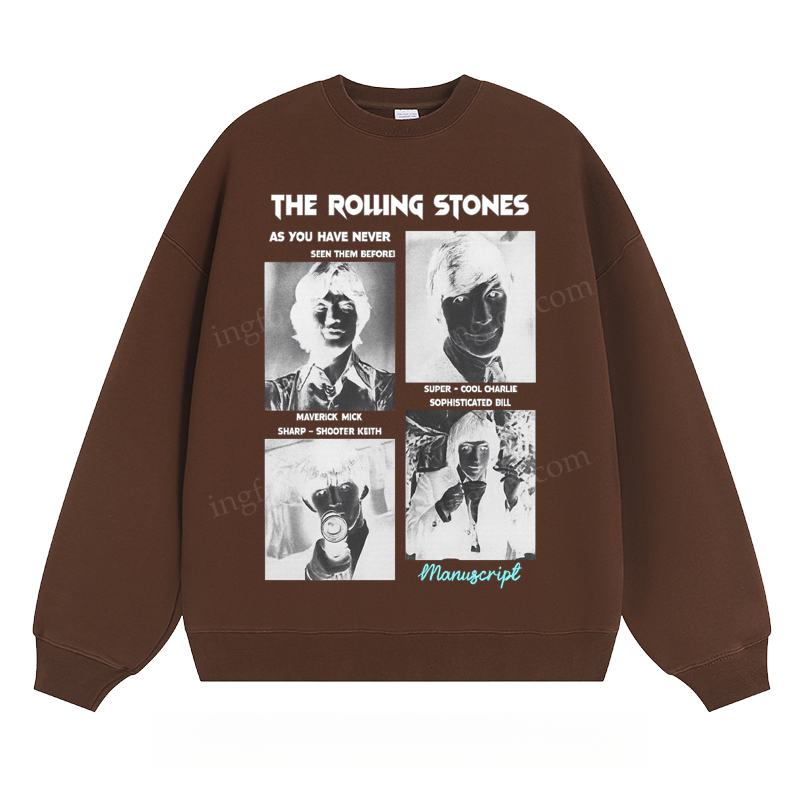Urban Sketch - Classic Unisex Fit Crewneck Sweatshirt