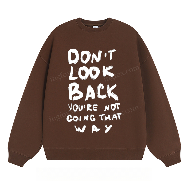 Inspirational Slogan - Classic Unisex Fit Crewneck Sweatshirt