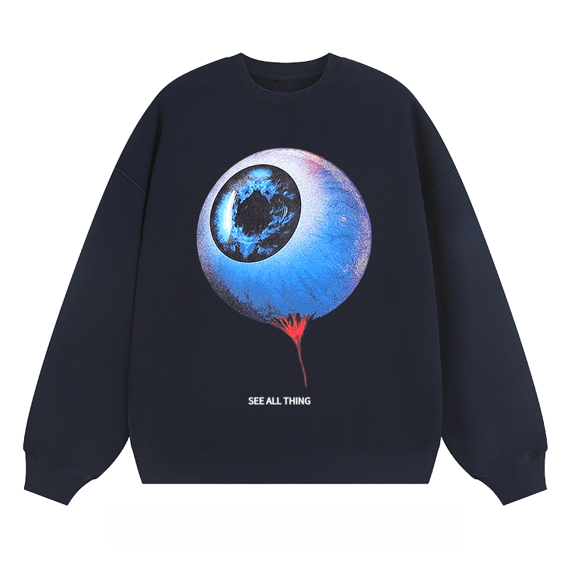 See All Thing - Classic Unisex Fit Crewneck Sweatshirt