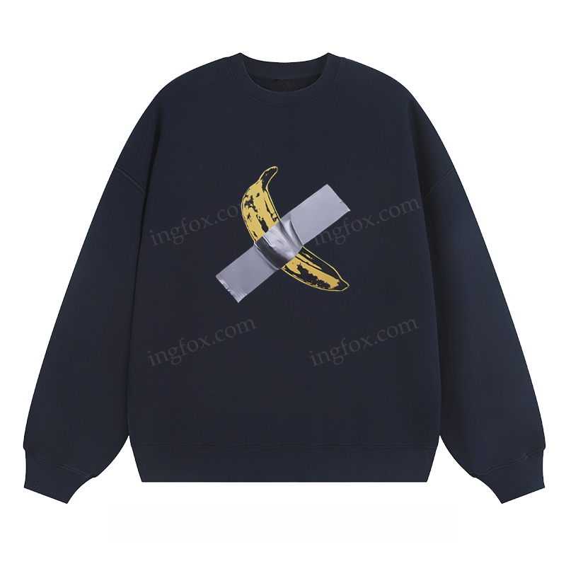 Banana Tape Graphic - Classic Unisex Fit Crewneck Sweatshirt