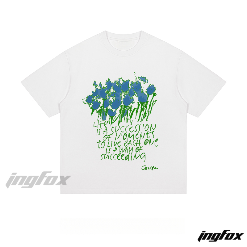 Inspirational Life Quote - Loose Fit Short Sleeve T-Shirt