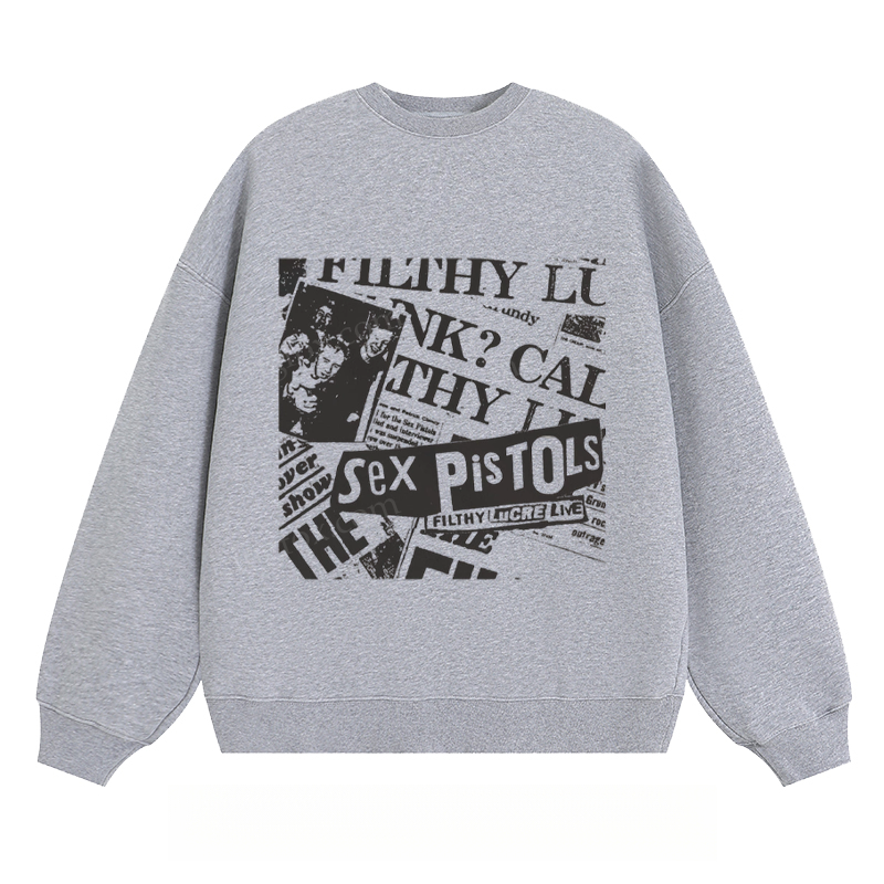Urban Sketch - Classic Unisex Fit Crewneck Sweatshirt