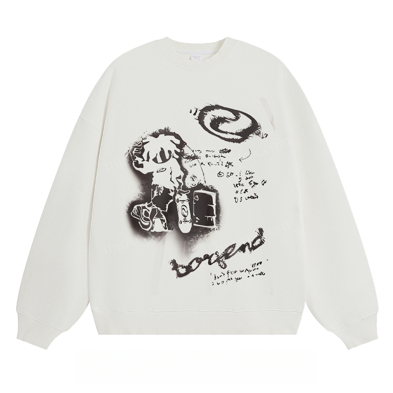 Artistic Graffiti - Classic Unisex Fit Crewneck Sweatshirt